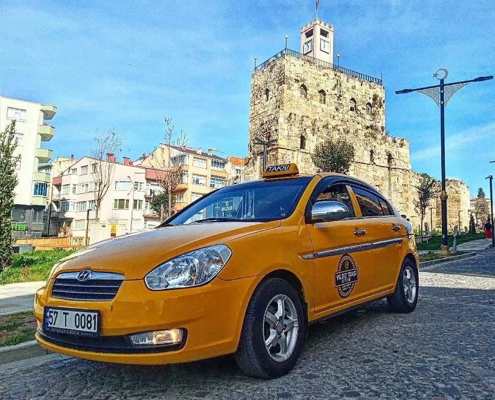 Yenice Korsan Taksi