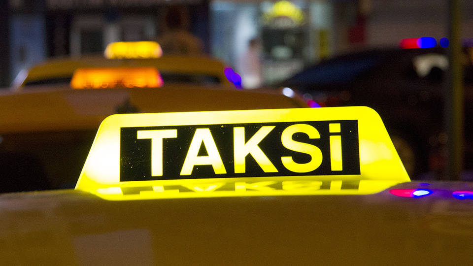 Veliköy Korsan Taksi