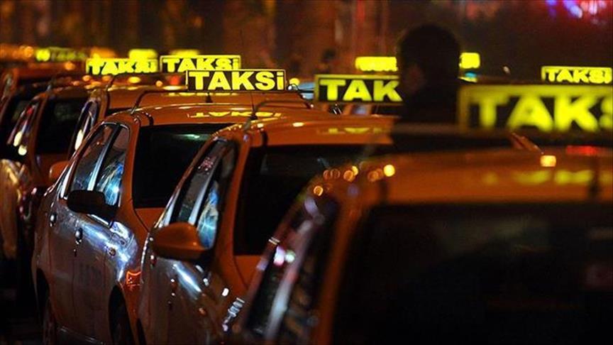 Veliköy taksi hizmeti